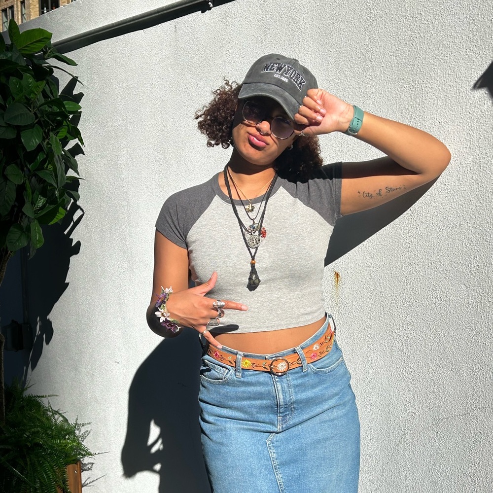 Meet your Posher, Aaliyah